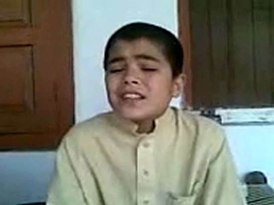 very nice naat