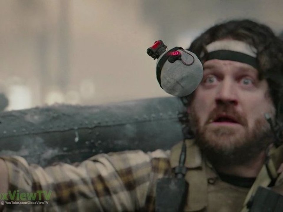 Call of Duty: Black Ops 2 | Live-Action Trailer [DE] (2012) | FULL HD