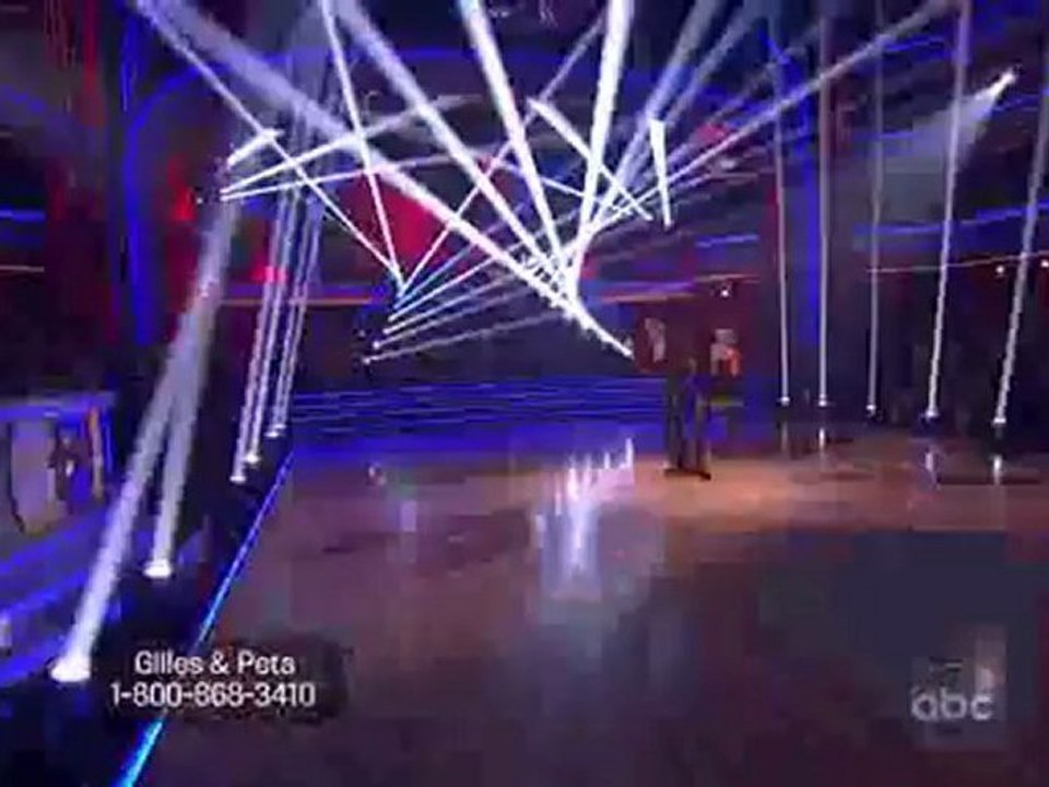 Gilles Marini & Peta Murgatroyd - Cha Cha