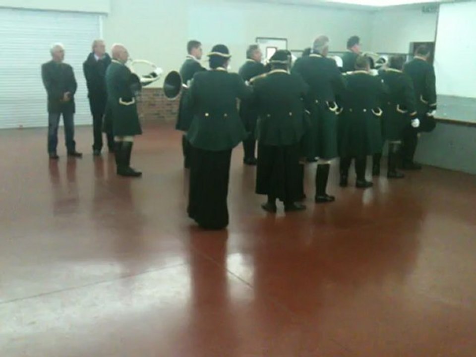 les honneurs trompes du val de selle