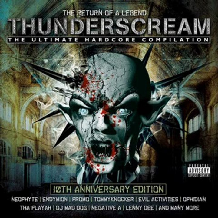State Of Emergency - Shock From The Pain