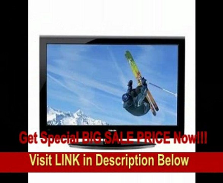 Toshiba 55HT1U 55-Inch 1080p 120Hz LCD HDTV