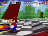Gaming Mysteries: Luigi in Super Mario 64 (N64)