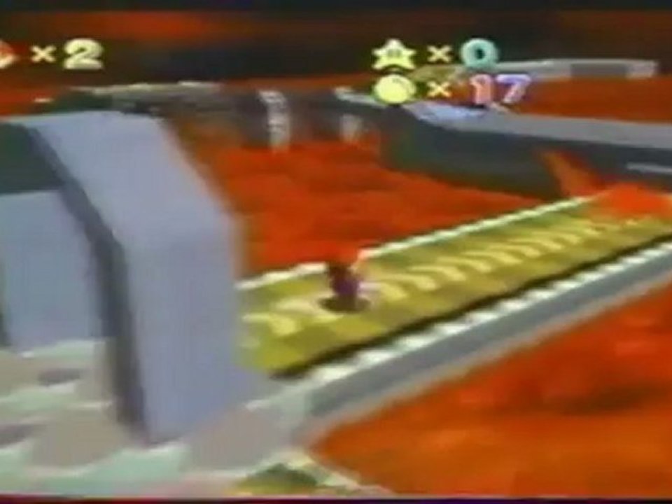 Gaming Mysteries: Super Mario 64 Beta (N64)