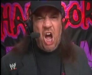 Network We Comin 4 U Ni**a!! (Paul Heyman/ECW)