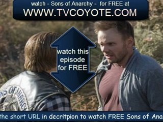 Sons of Anarchy season 5 Episode 8 - Ablation