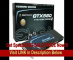 EVGA GeForce GTX 580 FTW Hydro Copper 2 1536 MB GDDR5 PCI Express 2.0 2DVI/Mini-HDMI SLI Ready Limited Lifetime Warranty Graphics Card, 015-P3-1589-AR
