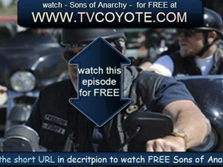 Sons of Anarchy season 5 Episode 5 - Orca Shrugged