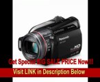 Panasonic HDC-HS300 HDD HD Camcorder (Black)