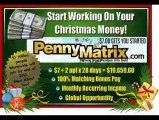 make extra money from home | Worlds Most Powerful Penny Matrix Review Video