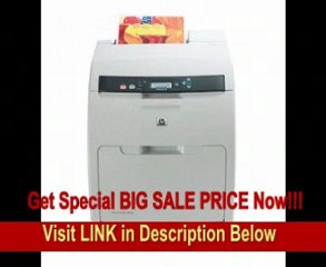 HP CP3505DN Color Laserjet Printer