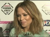 Kimberley Walsh talks Girls Aloud tour and Strictly