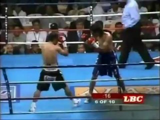 2006-07-02 Tomas Rojas vs Gerry Penalosa