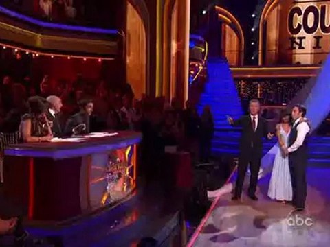 Apolo Anton Ohno & Karina Smirnoff - Viennese Waltz