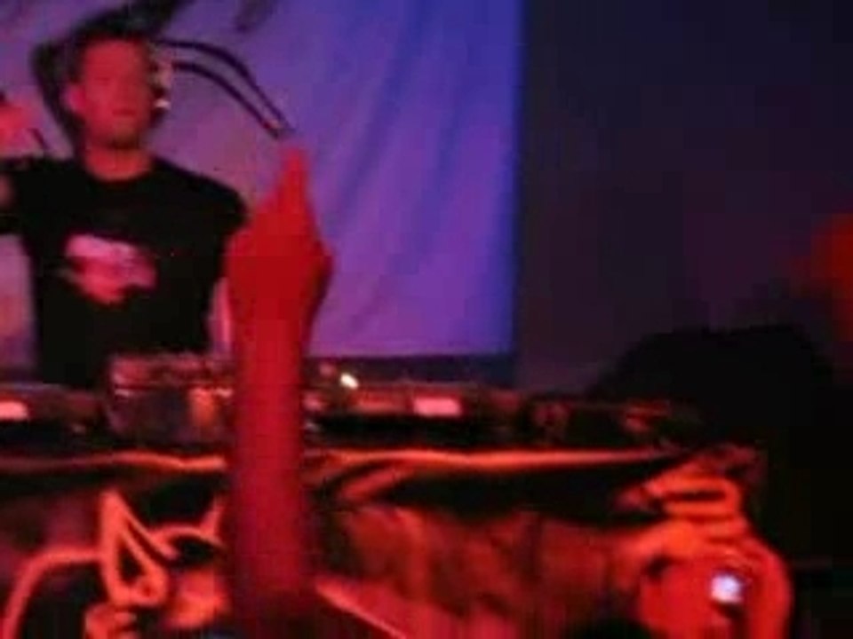 Neophyte World Tour 3.09.2006 moscou