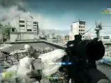 Battlefield 3: G3A3 Sniper Rifle - Field Test