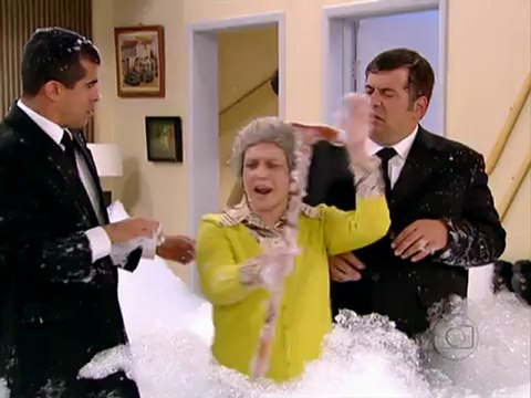 Os Caras de Pau 28-10-2012 Parte 3 [FINAL] Ep.25 Vai procurar sua Turma!