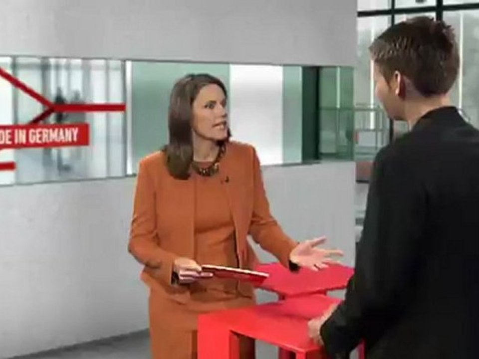 Internet und Dienstleistungsbranche oder Industrie, wem gehört die Zukunft? | Made in Germany