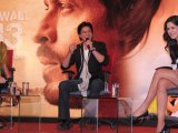 Shahrukh Praises Anushka, Neglects Katrina Kaif