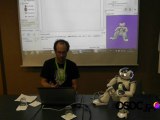 [OSDC.fr 2012] Programmation du robot NAO (2/2)