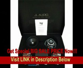 JL AUDIO ZR 650-CSi - Car speaker - 85 Watt - 2-way - component