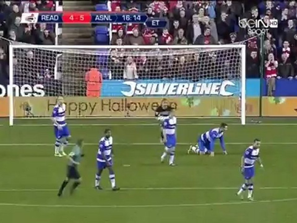 omgsport.ru Reading v. Arsenal_30-10-2012_EXTRA TIME