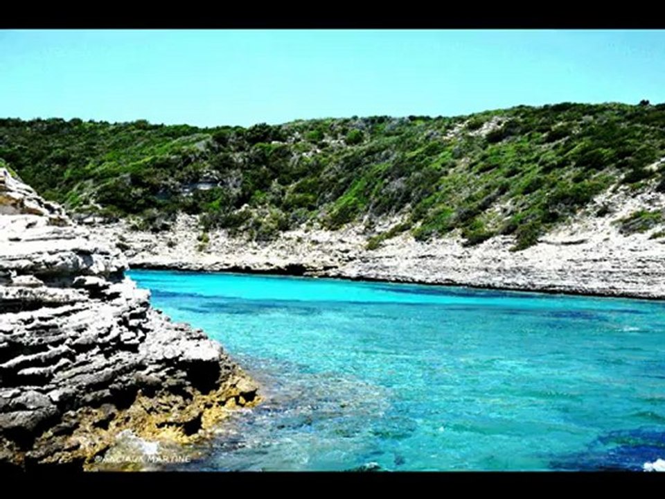 ©BONIFACIO N °3 GROTTE SDRAGONATO PHOTOS&PHOTOS-PEINTURES MARTINE ANCIAUX ©