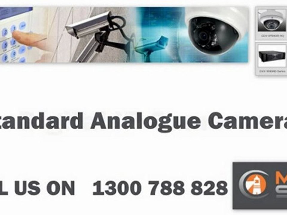 Home Alarm Systems Services from Sydney