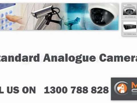 Home Alarm Systems Services from Sydney