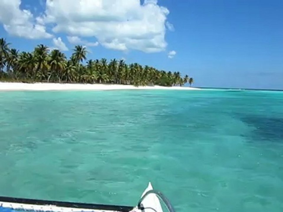 Caribbean Best Beaches - Isla Saona's (Saona Island) DR
