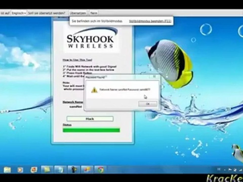 Hack for any pass for WIRELESS * FREE Download ,