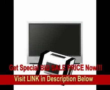 Sony Bravia KLV-S32A10 32-Inch LCD WEGA HD-Ready Flat Panel Television