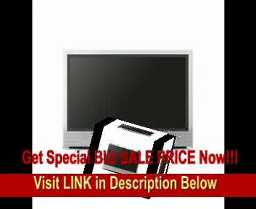 Sony Bravia KLV-S32A10 32-Inch LCD WEGA HD-Ready Flat Panel Television