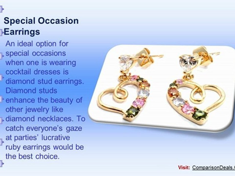 Earrings Buying Guides