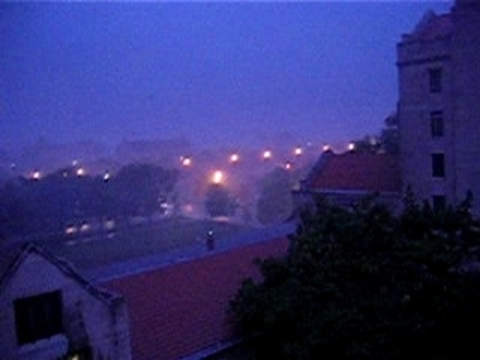 Orage Chicago