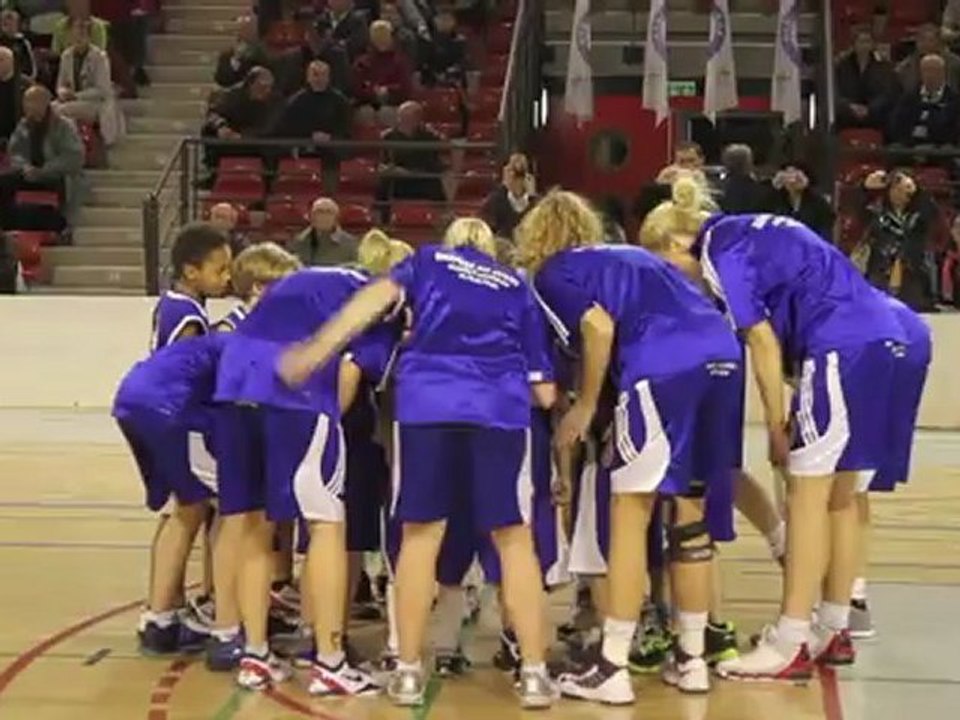 AS Basket Aulnoye-Le Havre