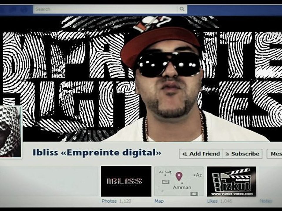 ibliss "la gifle"
