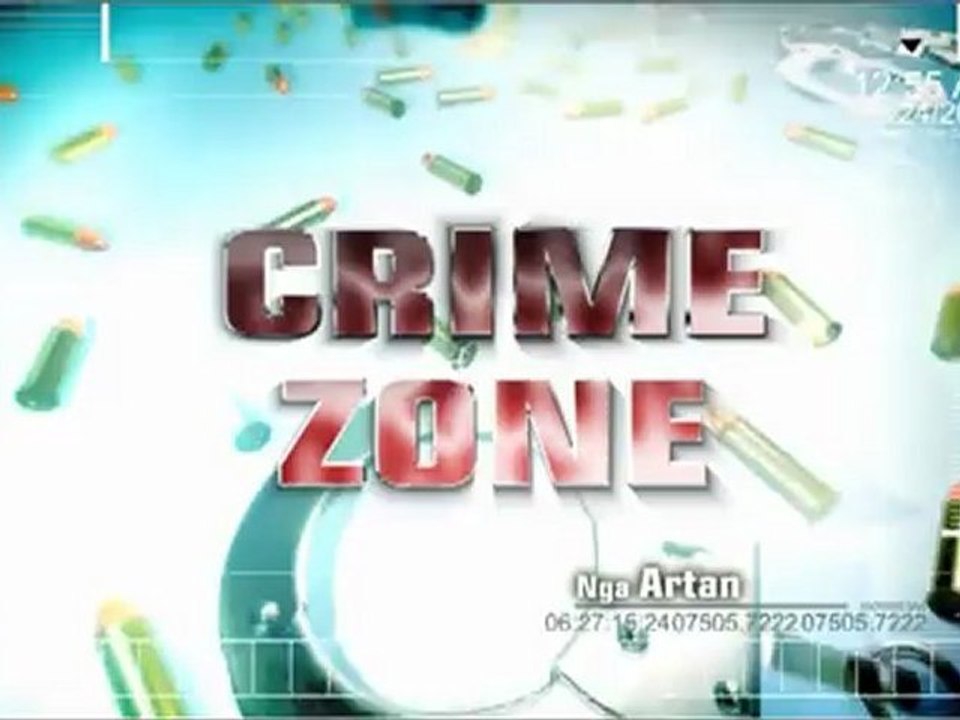 CRIME ZONE