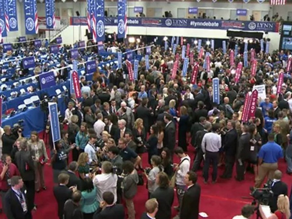 Floride: les observateurs du scrutin sont prêts