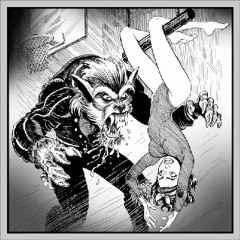 The Cramps - I Was A Teenage Werewolf