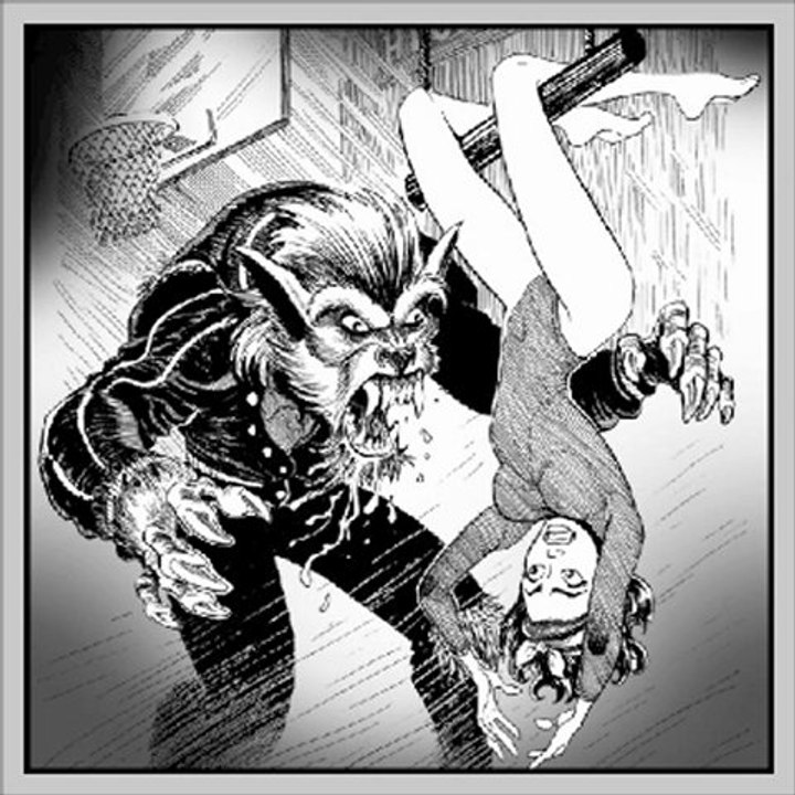 The Cramps - I Was A Teenage Werewolf