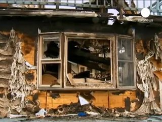 'New York, II. Dünya Savaşı'ndan çıkmış gibi'