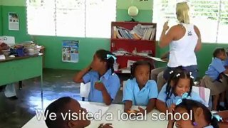Isla Saona Day Trip - Mano Juan Village (Dominican Republic)