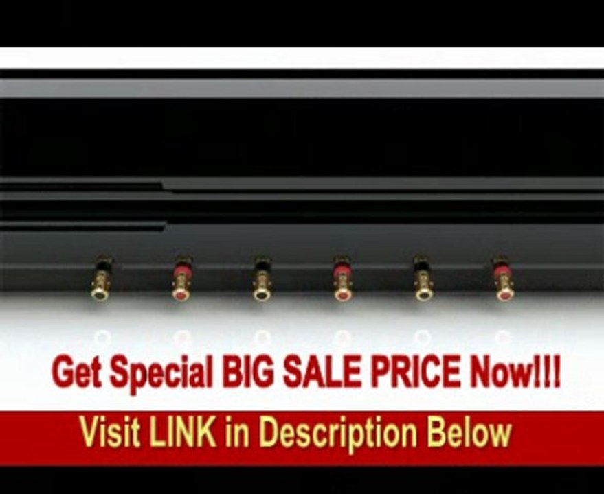 KEF HTF8003 Sound Bar Speaker