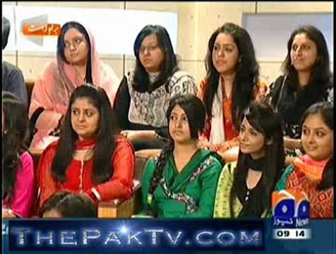 Geo Shaan Say By Geo News - 31st October 2012 - Part 1