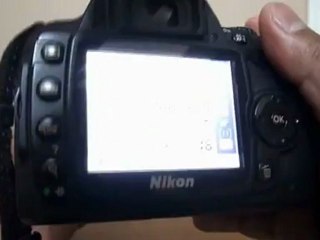 Nikon DSLR Sensor and Lens cleaning guide