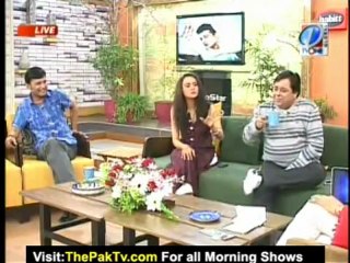 Muskurati Morning With Faisal Quresh By TV ONE - 31st October 2012 - Part 3
