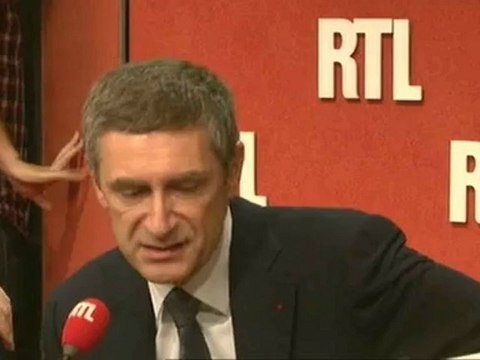 Sur RTL, Frédéric Péchenard, délégué interministériel à la Sécurité routière, remet en cause l'efficacité des radars pédagogiques