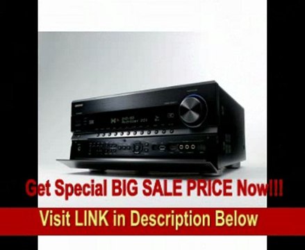 Onkyo TX-NR3007 140 Watts 9.2-Channel AV Surround Home Network Receiver (Black)