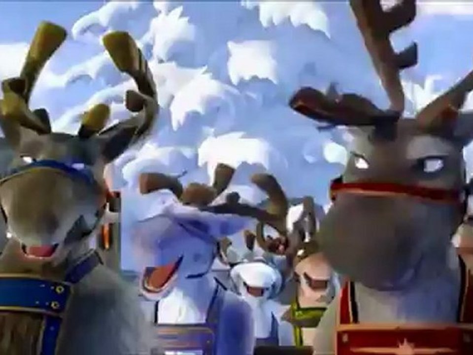 Toute la vérité sur les rennes du père noël